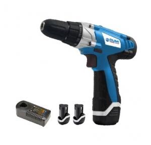 Cumi CCD 010-2 Two Speed Cordless Drill, 10.8 V, 550-1250 rpm, CTLCCD0102T001